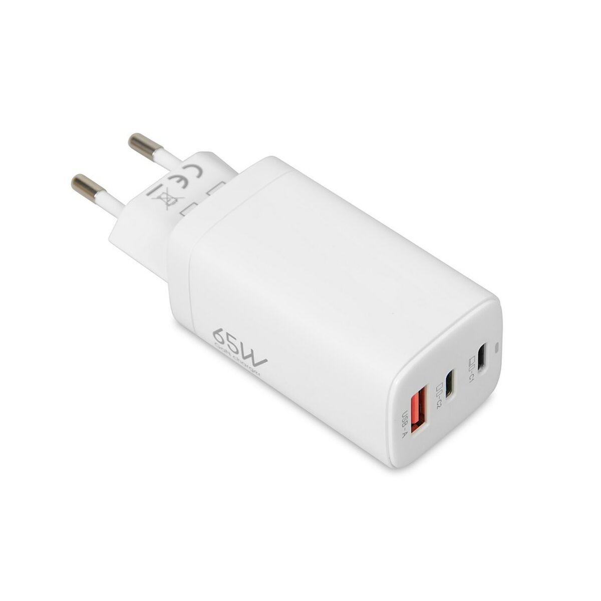 Carregador de Parede Ibox ILUC65W Branco 65 W
